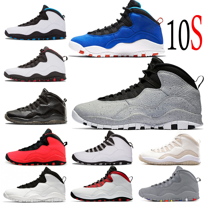 

Brand 10 10s Tinker Cement Westbrook Mens Trainer Basketball Shoes I'm Back Black White Blue Red Fashion Men Sport Sneakers Size 40--47, 11