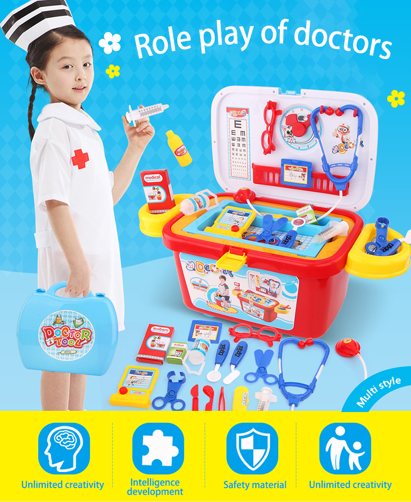 doctor set game