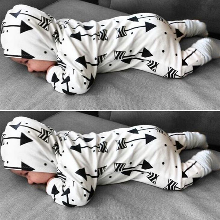 

Roupa Bebe clothing romper cute Roupa Bebe Jumpsuits Autumn Winter clothing awesome Playsuit for Newborns New