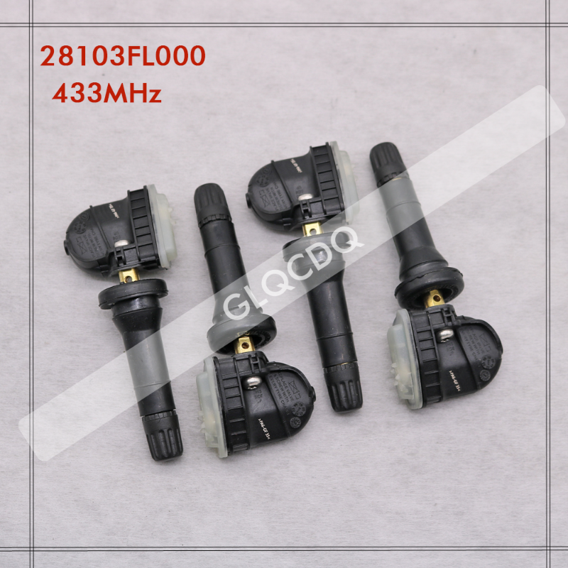 

TYRE PRESSURE SENSOR FOR 2017 2018 2019 2020 2021 IMPREZA TIRE PRESSURE SENSOR TPMS 433MHz 28103FL000 28103FL100B