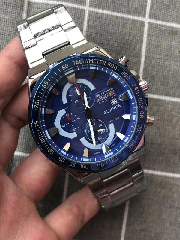 

2020 New Mens Six-pin run seconds high quality Luxury fashion mens watches Sports Wristwatches Hot selling clock gifts designer watches