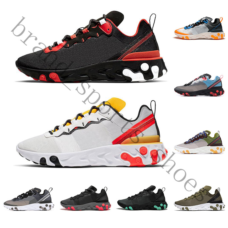 react element 2010 donne rosso