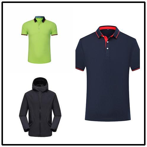 

Men POLO or Women long shirt Classic Silk Fiber Short Sleeve Uniform T-Shirt Tde-249, Gray