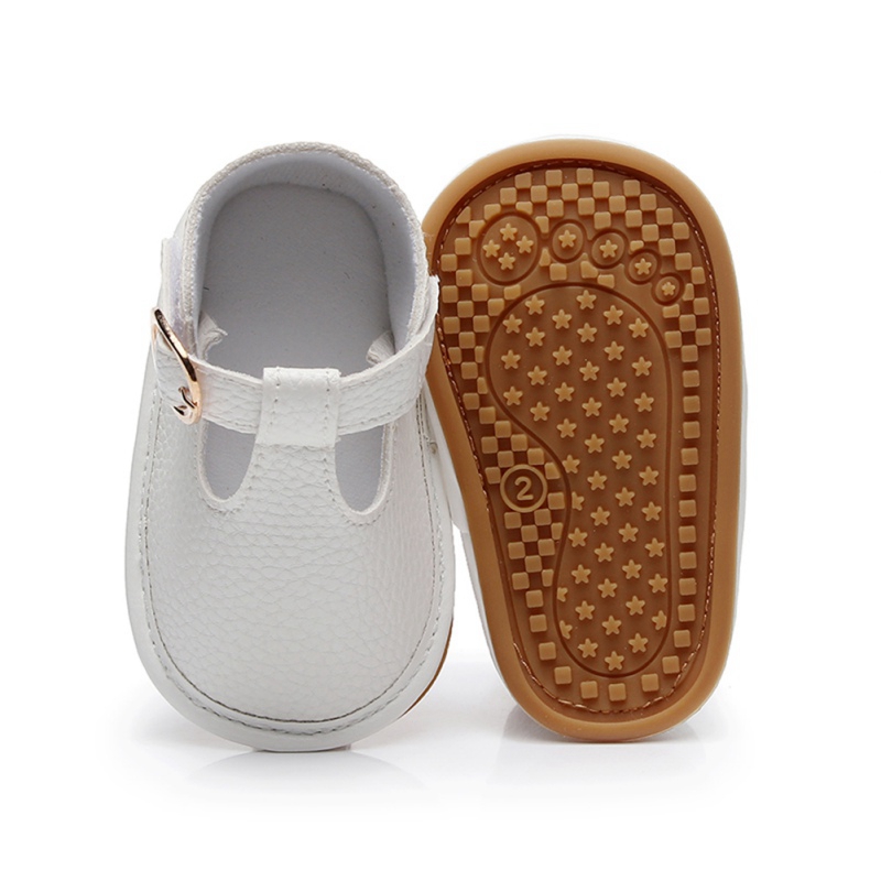 

Summer Baby Boys Soft Sole Leather Shoes Prewalker Shoes Solid PU Breathable Boys Infant Anti Slip Crib Beach A005