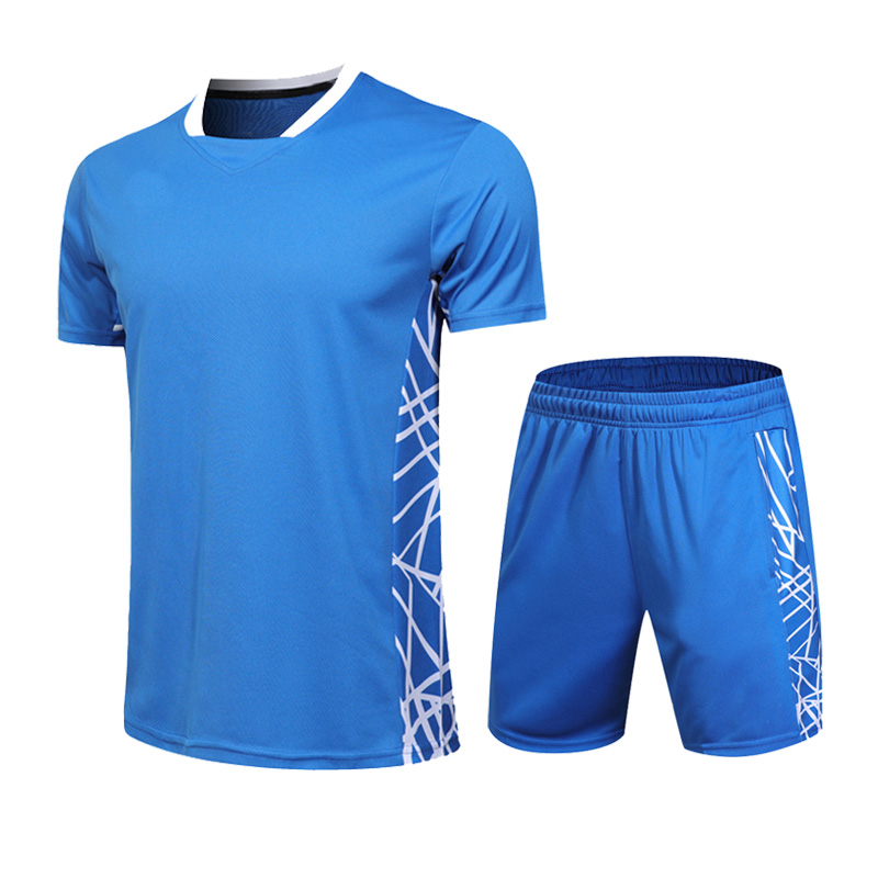 Men Blue A Set