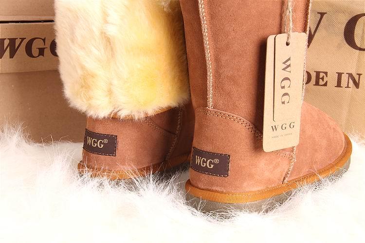 

Hot Sale-womens Boots 12color Winter Snow Boots sexy WGG womens snow boots Winter warm Boot cotton padded shoes, Pink