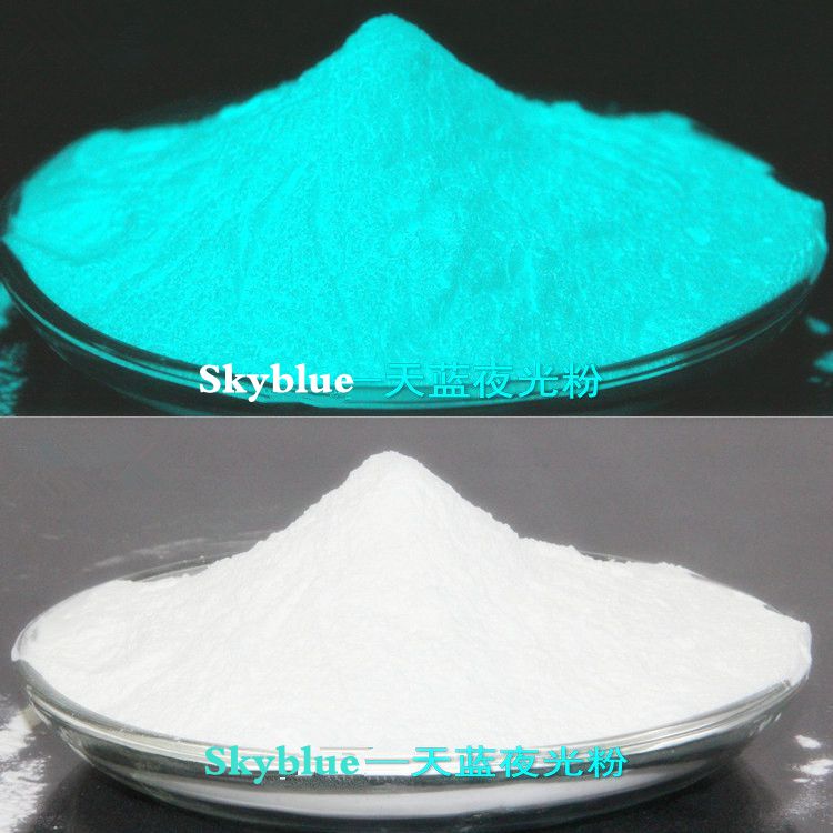 

Nail Glitter Glow in the Dark Acrylic Powder Fluorescent Effect Luminous powder phosphor Pigment For Nail Art Design