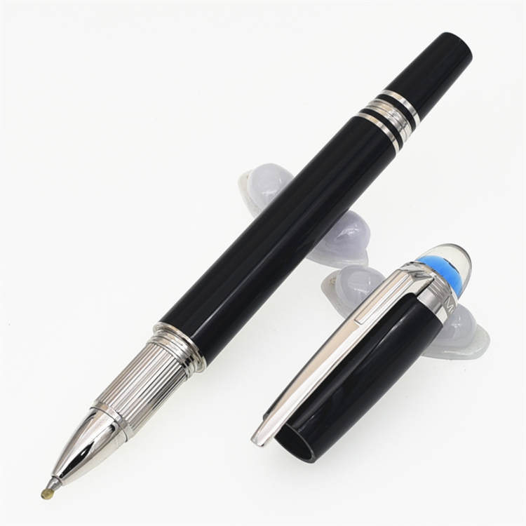 

New pens senior resin Metal ballpoint pen / roller ball pens school and office supplie pen for Writing gift