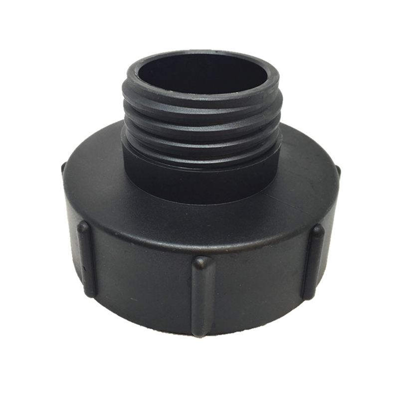 

2 Types 1000L IBC Tank Accessories Parts For Butterfly Valves DN80 Adapter 1pcs