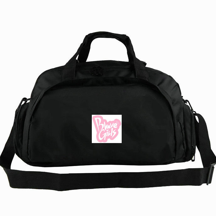 sportsgirl gym bag