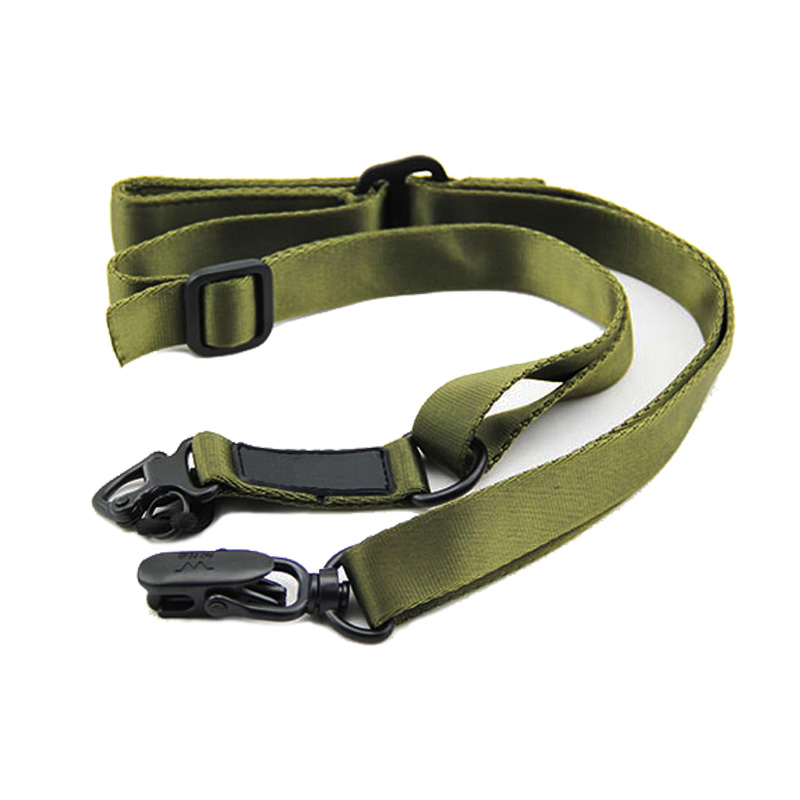 

Tactical High Strength Multi Mission MS2 Sling System Hunting Rifle One Point and Two Point Sling