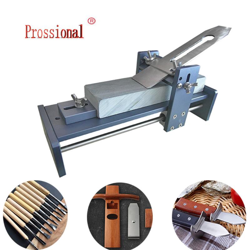 

Precision Honing Guide Jig for Chisel Plane Blade Graver Iron Edge Sharpening Wood Work Bevel Angle Sharpener Abrasive Tools