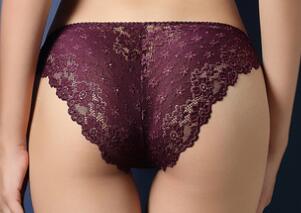 purple