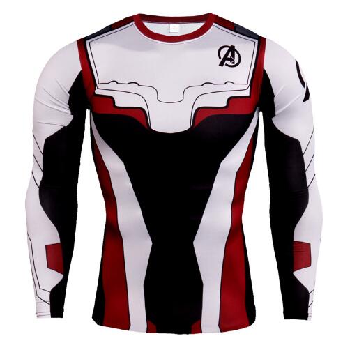 camisas de superheroes