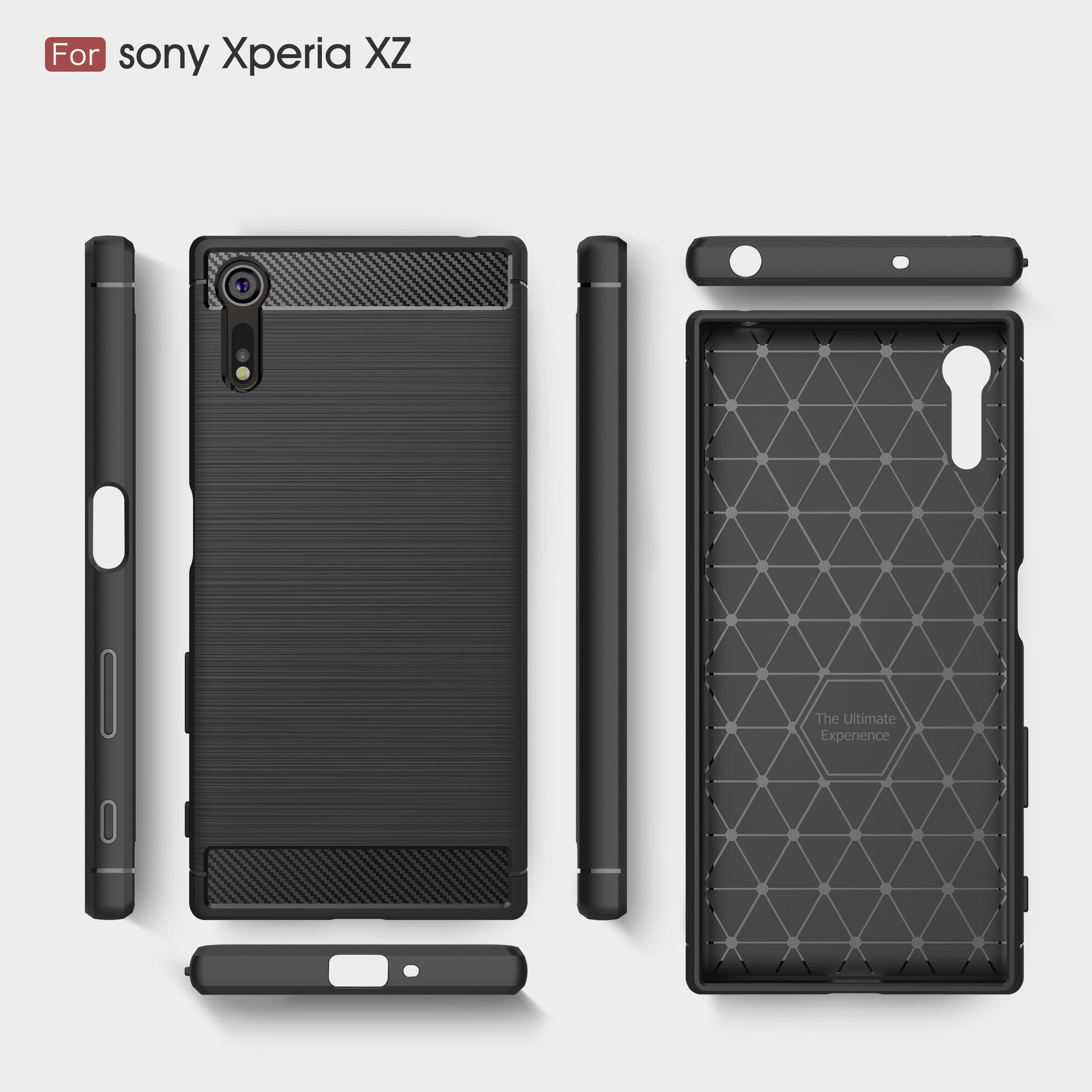 Smart2019 C - And Ku Sony Xa2 Ultra Hand C