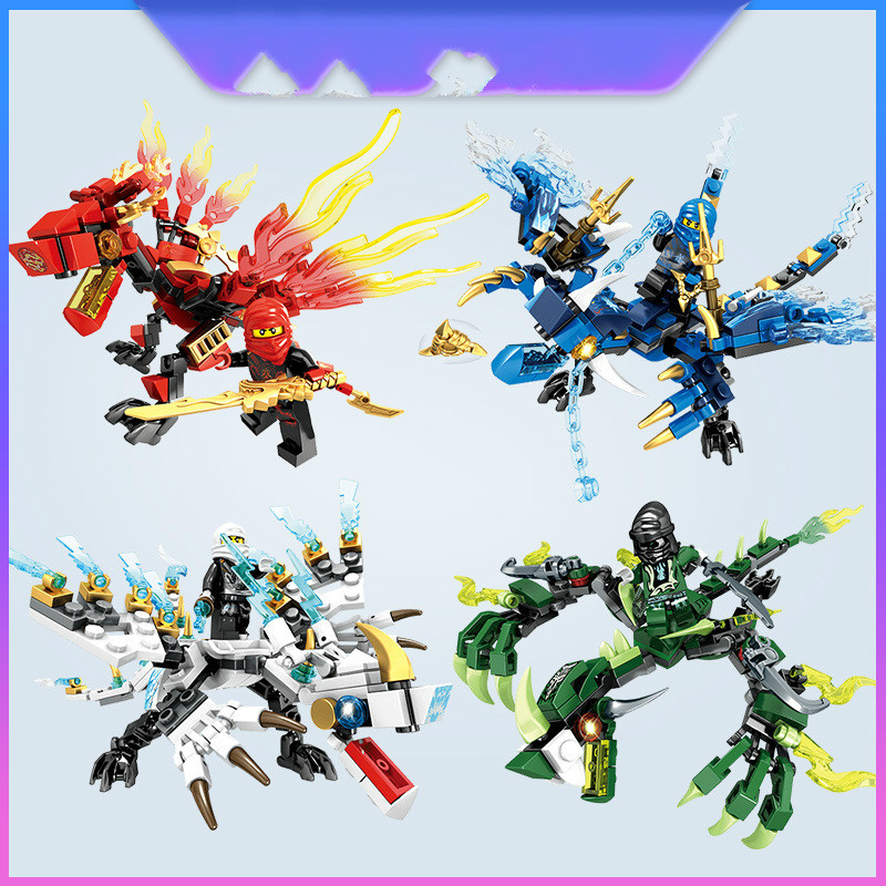 rompecabezas de dragones