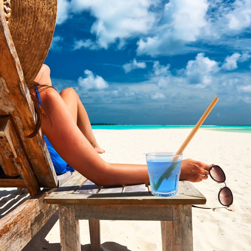 

1PCS Bamboo Drinking straw Party Birthday Wedding Biodegradable Wood Straws Eco-friendly Drinking Straws Tableware Tools