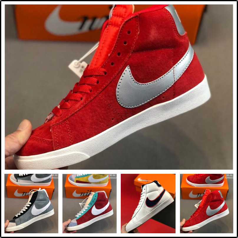 Nike dunk shop mid hombre amarillo