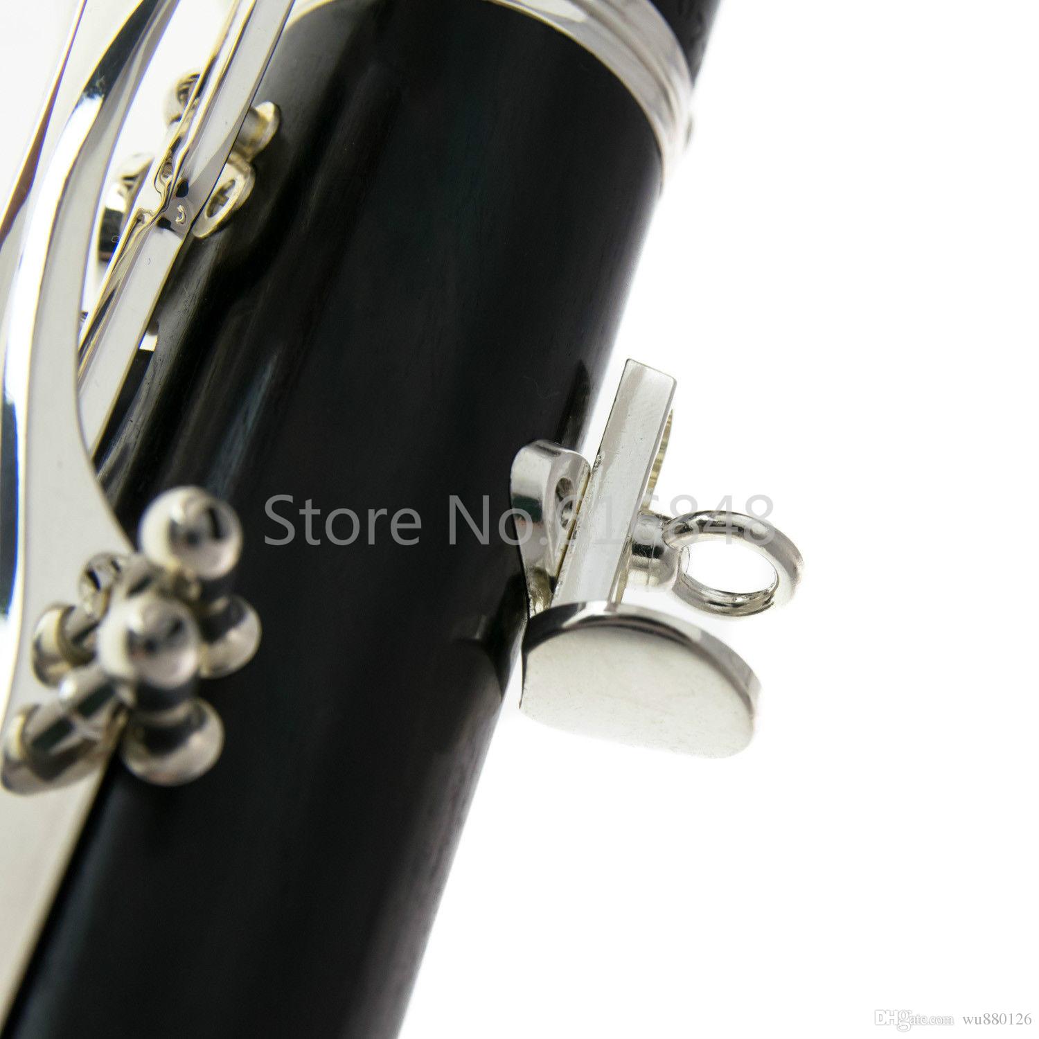 Discount New Buffet Crampon Conservatoire C12 Bb Professional B Flat Musical Instrument