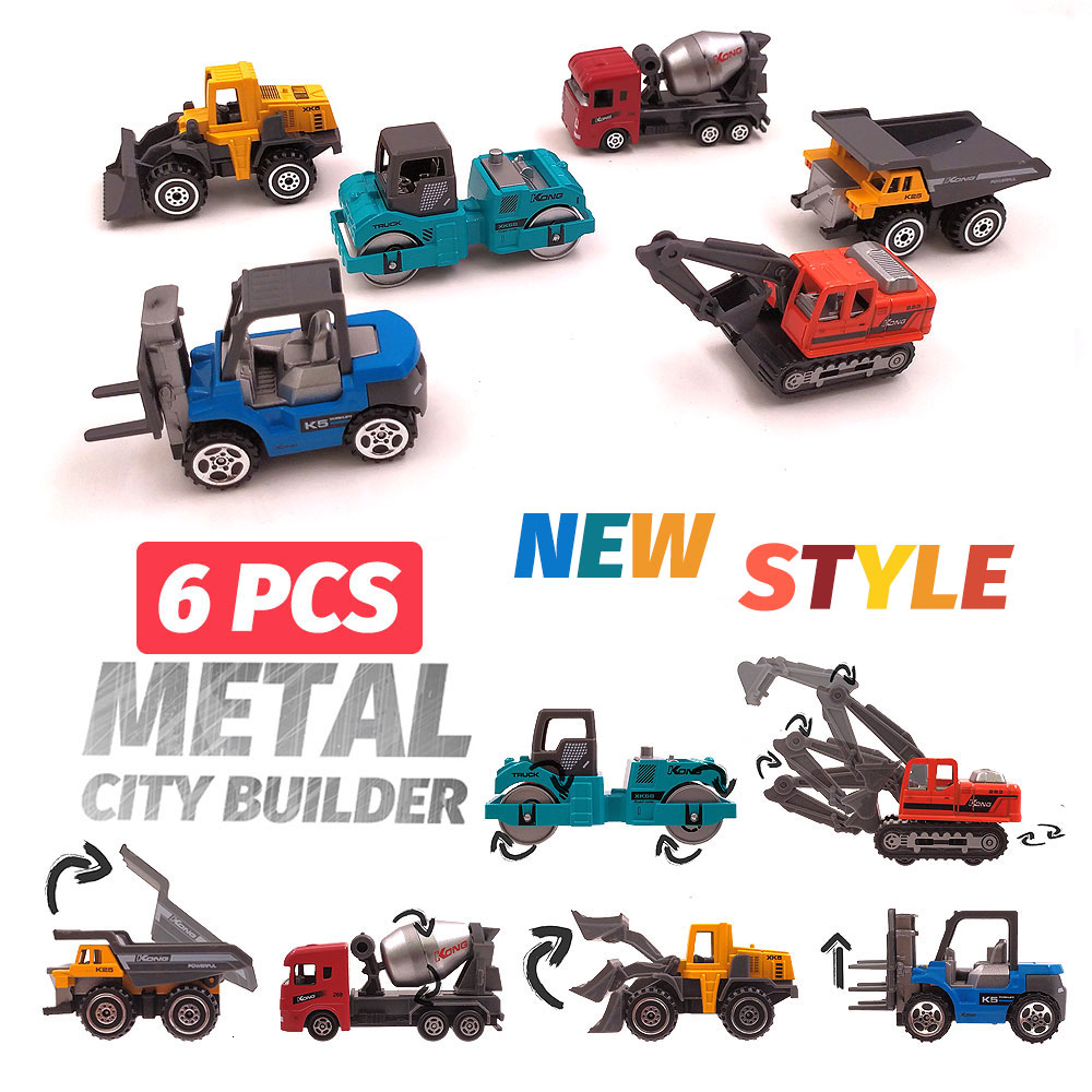 vehiculos construccion juguete