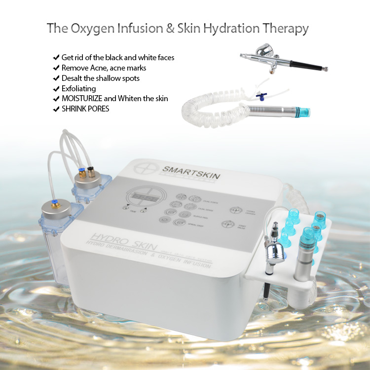 

NEW ARRIVAL hydra facial water dermabrasion diamond oxygen infusion and gentle exfoliation skin rejuvenation face lifting machine
