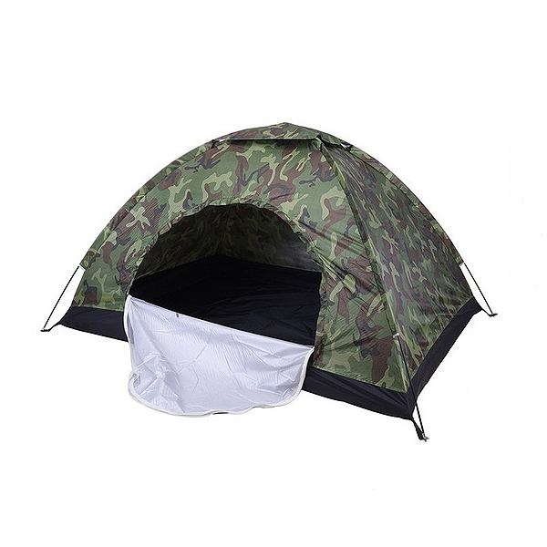 

Tent Outdoor Camping Tent Camouflage Outdoor Hiking Travel Camping Napping