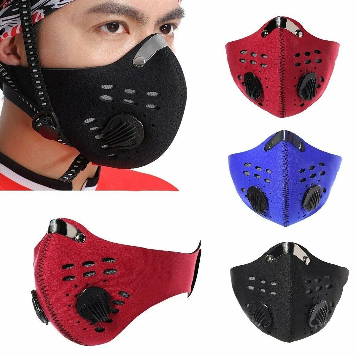 3m masque anti pollution 3m masque anti pollution