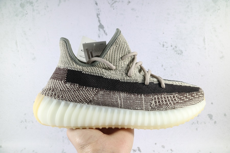 

2019 Release 35O V2 Kanye West New color Running Shoes men women Static Clay Sesame True Form Hyperspace shoes