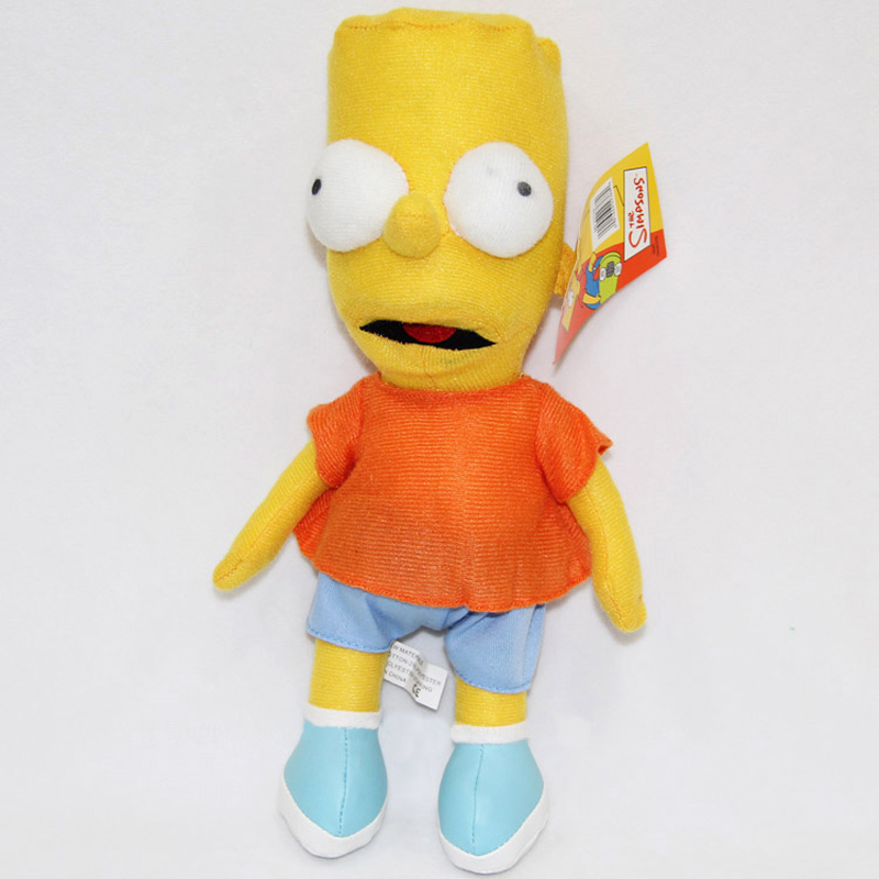 funko simpsons plush
