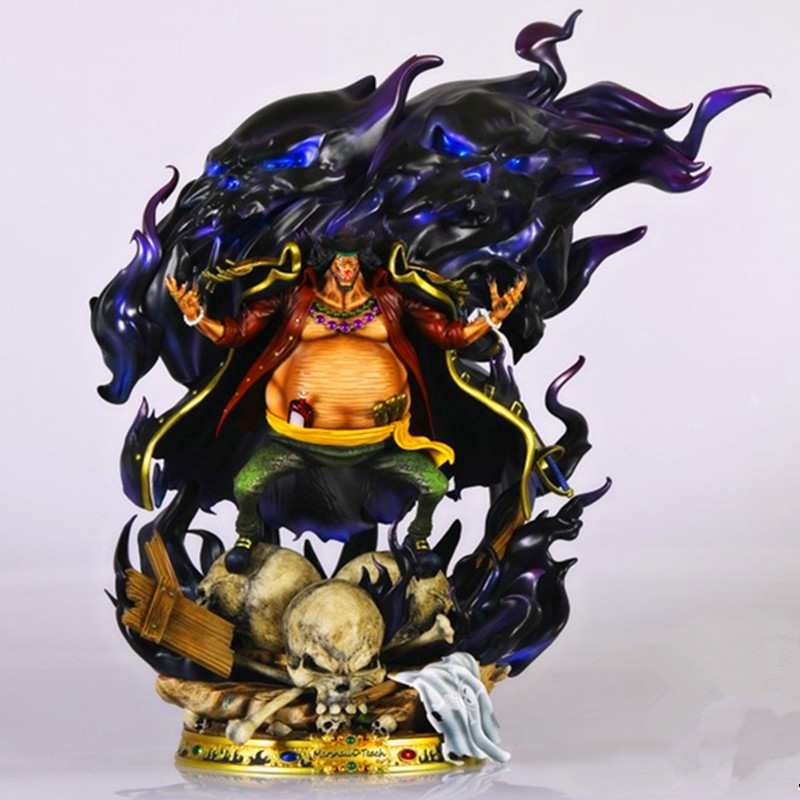 blackbeard action figure