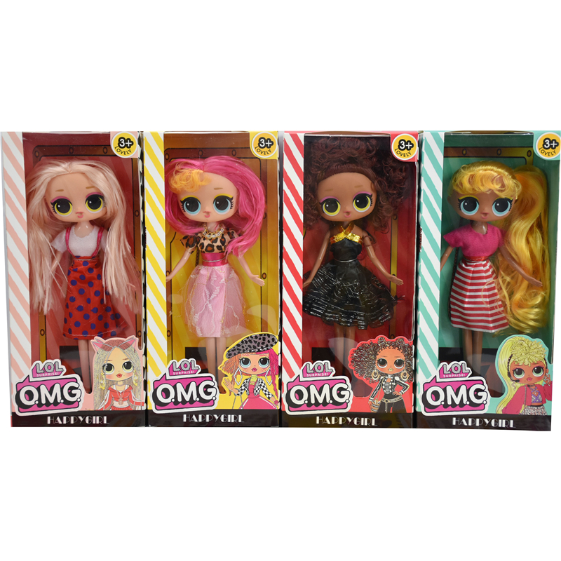 cheap doll hair