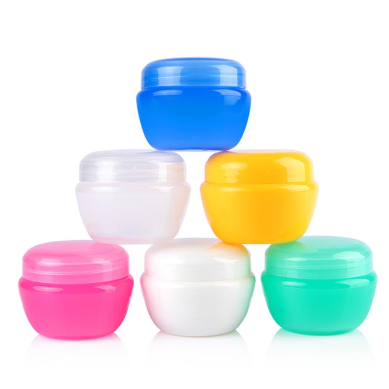 

High Quality Super low price 5g/10g/20g/30g Mushroom Cosmetics cream jar free shipping 50pcs/lot