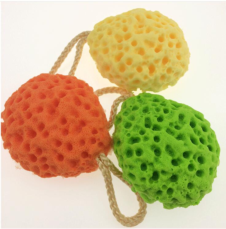 pelota de esponja grande