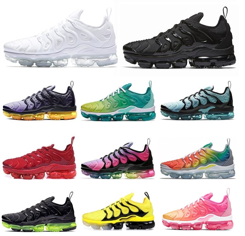 

2022 tn plus mens designer running shoes women casual air bumblebee black white spirit teal blue red rainbow pink laser orange hiking trainers sports sneakers 36-45, 01
