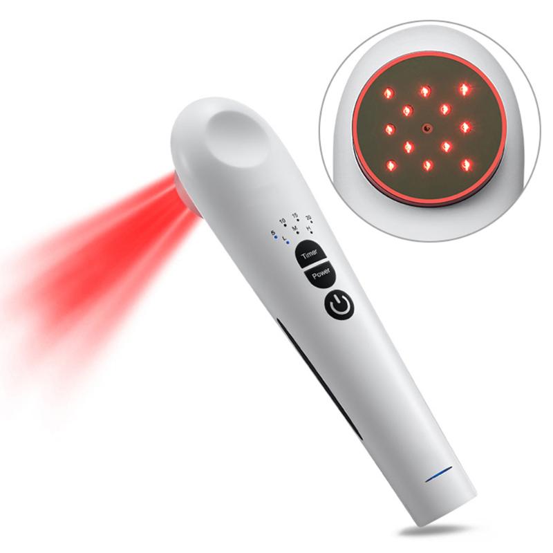 

Laser Goggle Pain Relief Wound Healing Laser Therapeutic Device LLLT Cold Therapeutic Machine Therapy