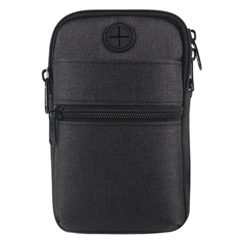 

Men Crossbody Bag Small Square Package Mini Shoulder Multi-Function Mobile Phone Bag Outdoor Sports Torebka Damska#15