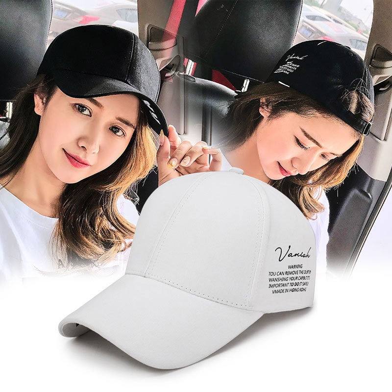 

Visors Fashion Out-door Hiking Cap Man Casual Riding Hat Cotton Male Sport Running Caps Travel Sun Baseball, White