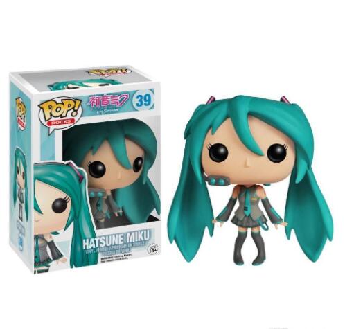 Japan Anime Vocaloid Hatsune Miku Customization Snowman Ver Figure 10cm NoBox