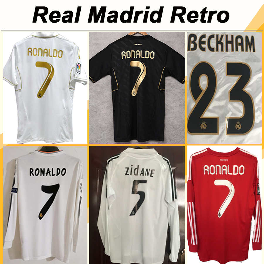 ronaldo full jersey