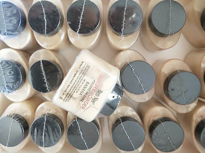 

Ben Nye Luxury Powder 42g New Natural Face Loose Powder Waterproof Nutritious Banana Brighten Long-lasting DHL free shiipping, Customize