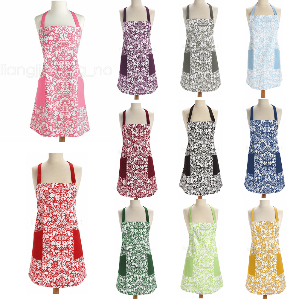 pink aprons for sale