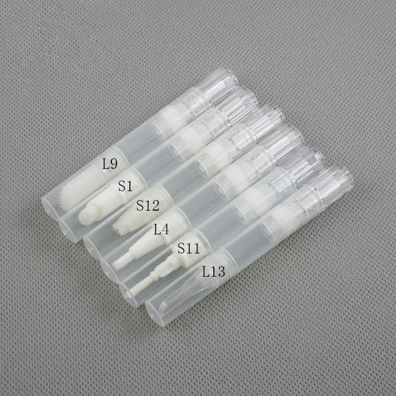

1.5ml twist pen with applicator for Lip Gloss or liquid products empty pen dispenser Fast Shipping F2234