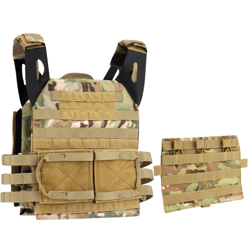 

Adjustable Tactical Chest Bag Backpack molle Tool Pouch Shoulder Bag Vest