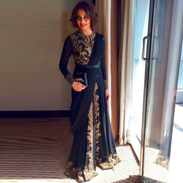 indian summer party wear