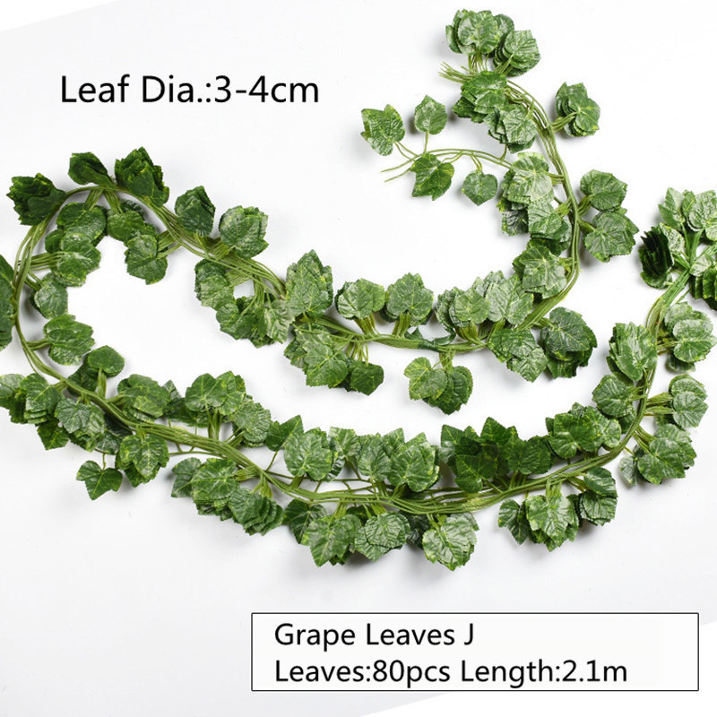 Grape Leaves J