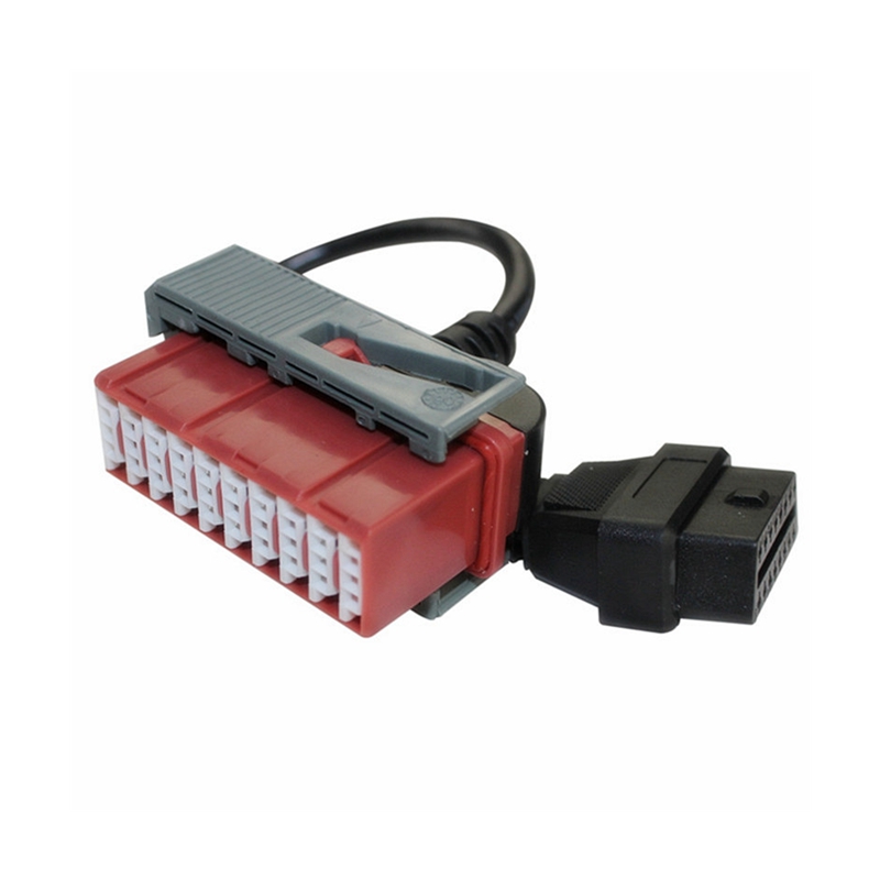 

30 Pins To 16 Piins OBD2 Diagnostic Cable OBD Connector For