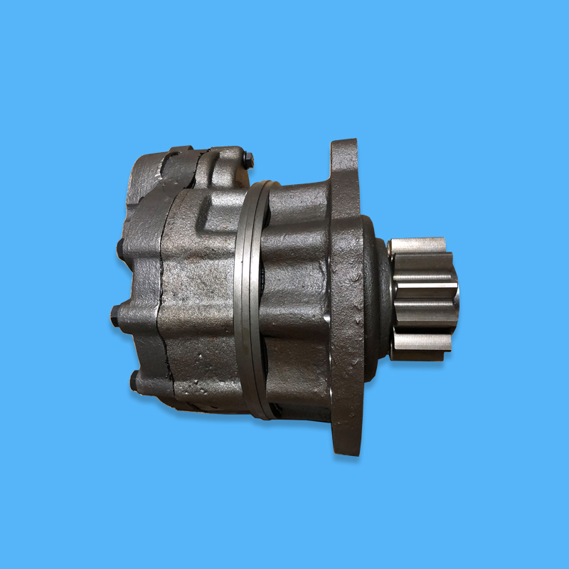Swing Machinery Slewing Gearbox Reduction Assembly Gear 203-26-00112 Fit PC100-5 PC120-5 PC130-5-image-478649322