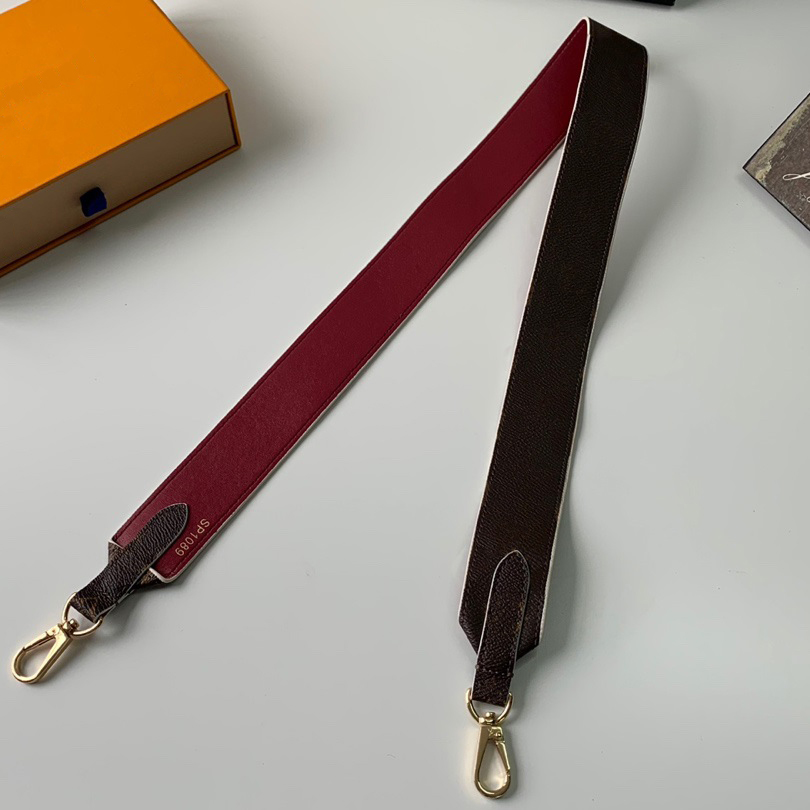 

Fashion Classic Ladies Shoulder Strap Fashion Bag Accessories Shoulder Strap Versatile Shoulder Strap With Box