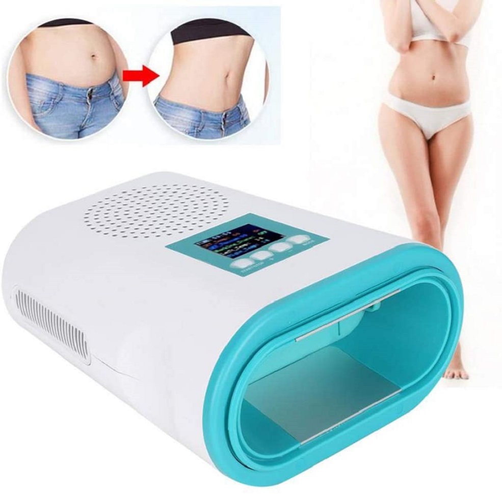 2020 Mini machine de cryolipolyse haute performance pour l'amincissement du corps et le traitement de congélation des graisses pour usage personn