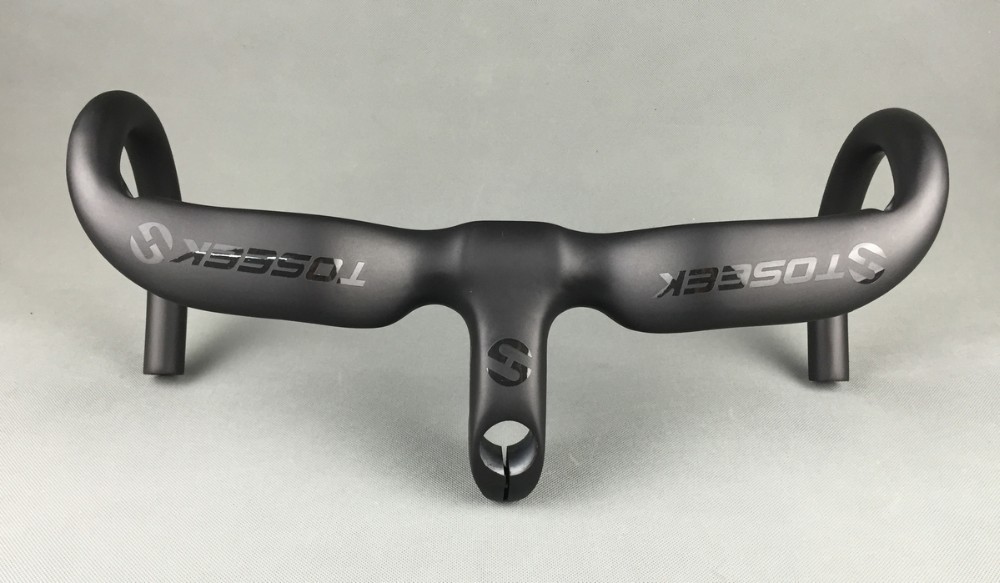 Bike Handlebars Carbon Handlebars Toseek Cycling Wheels Handlebars
